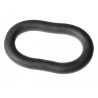 XPlay - PerfectFit Cockring en silicone Wrap Ultra Stretch 23cm